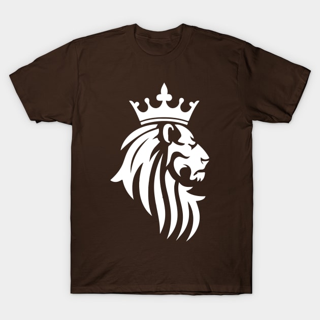 lion T-Shirt by Madhav